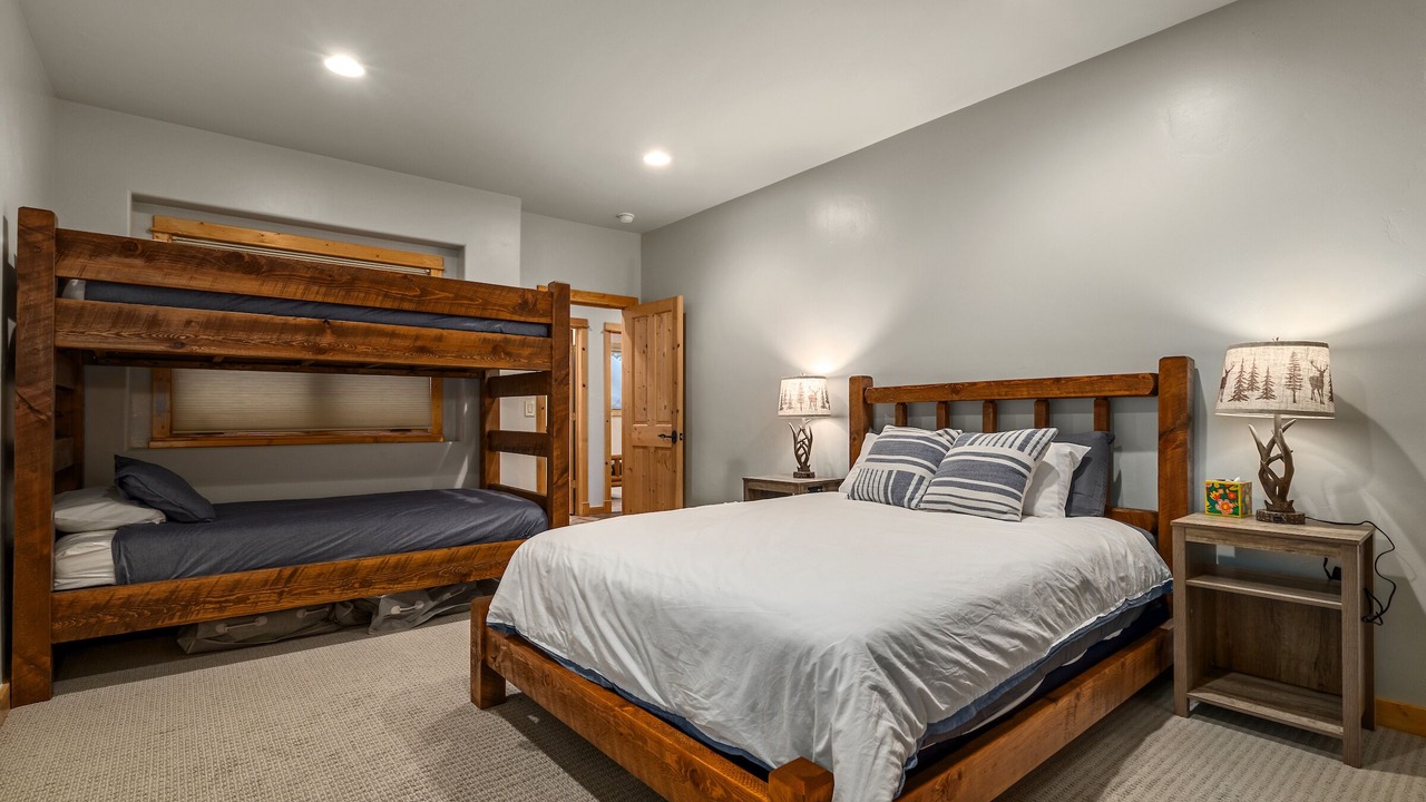 Photo of Bedroom in Steamboat Springs