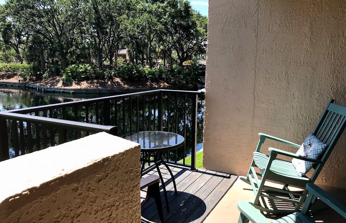 Photo of Patio Balcony in Folly Field