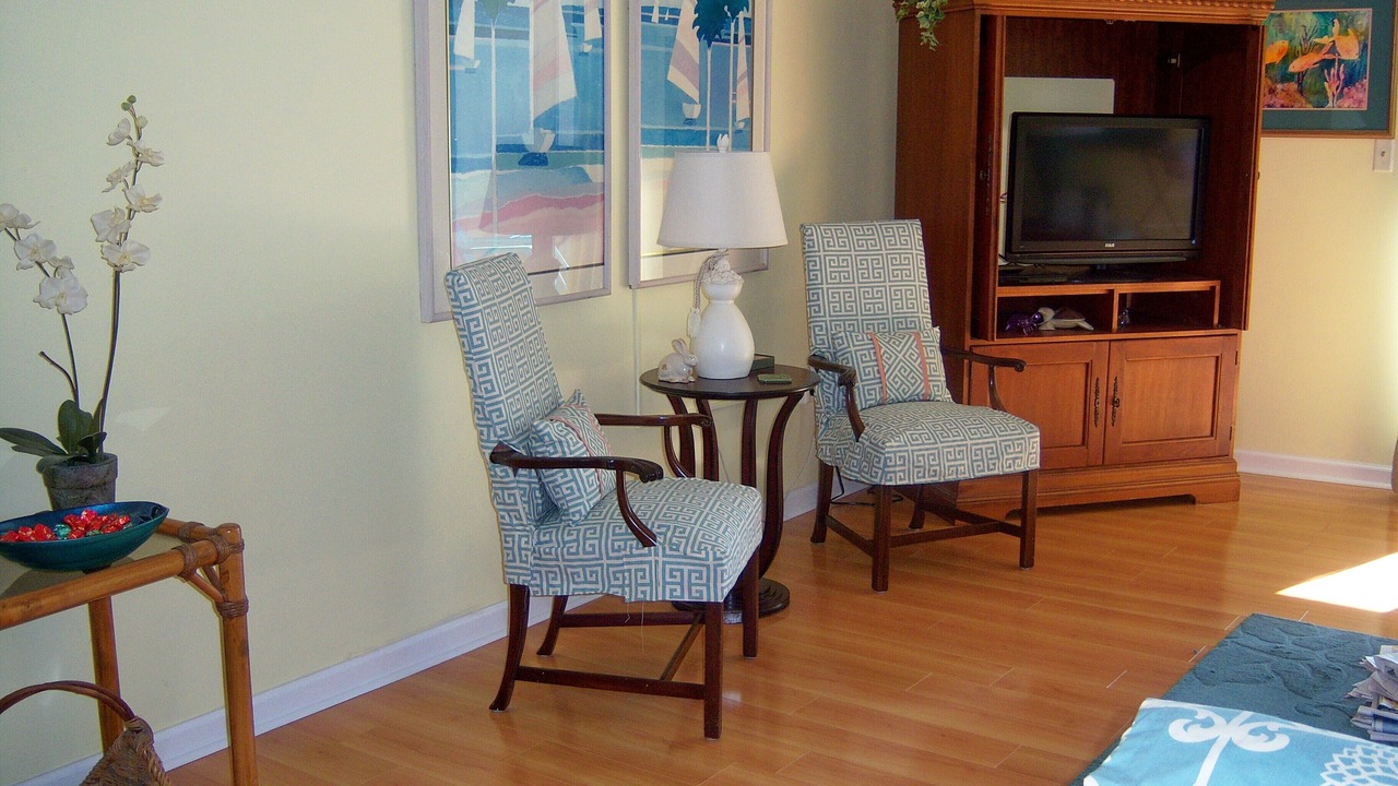 Photo of Livingroom in Folly Field