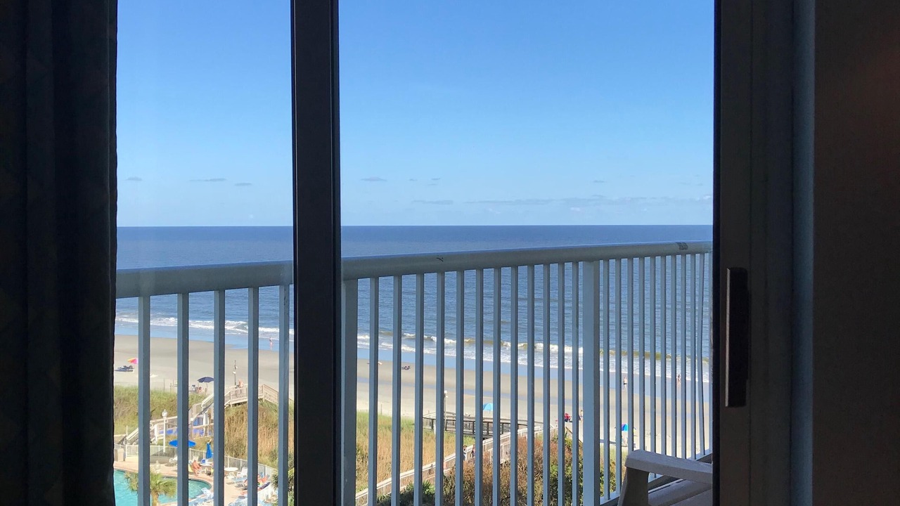 Photo of Patio Balcony in Arcadian Shores