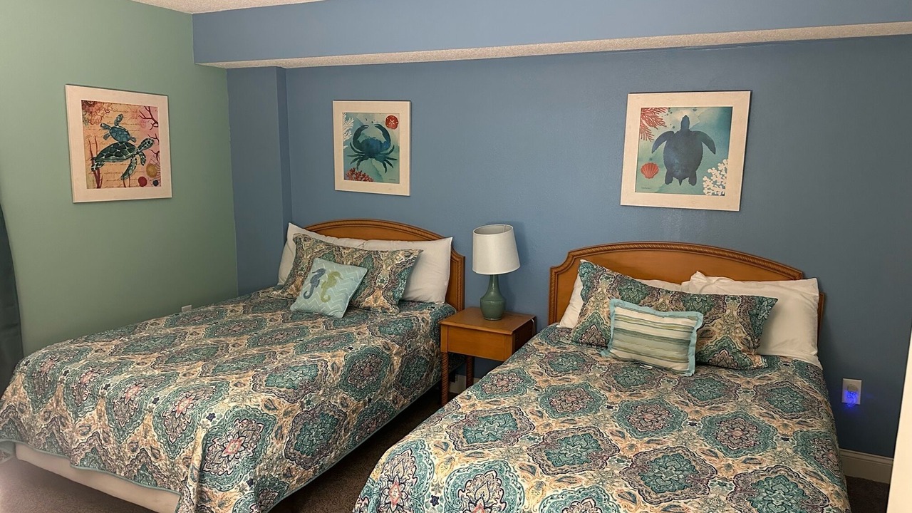 Photo of Bedroom in Arcadian Shores