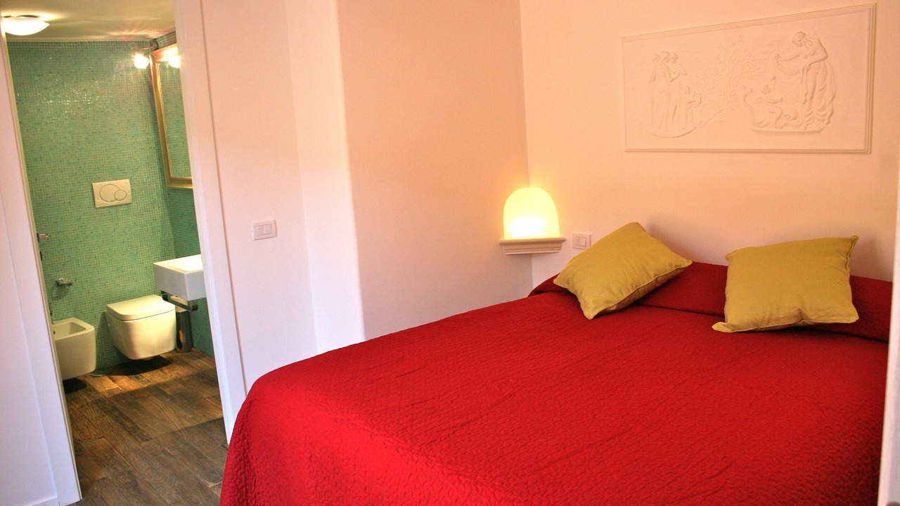 Photo of Bedroom in Trastevere