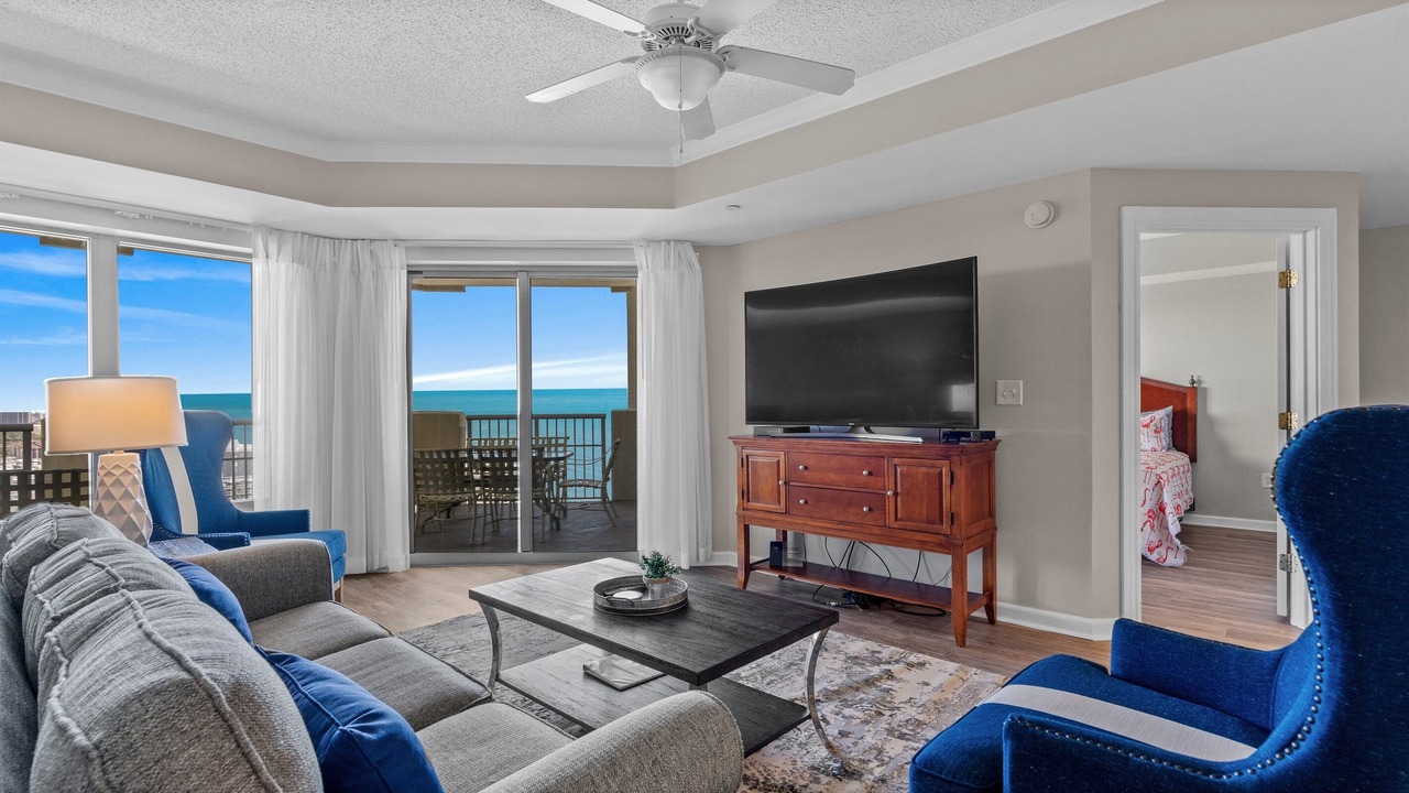 Photo of Bedroom in Arcadian Shores