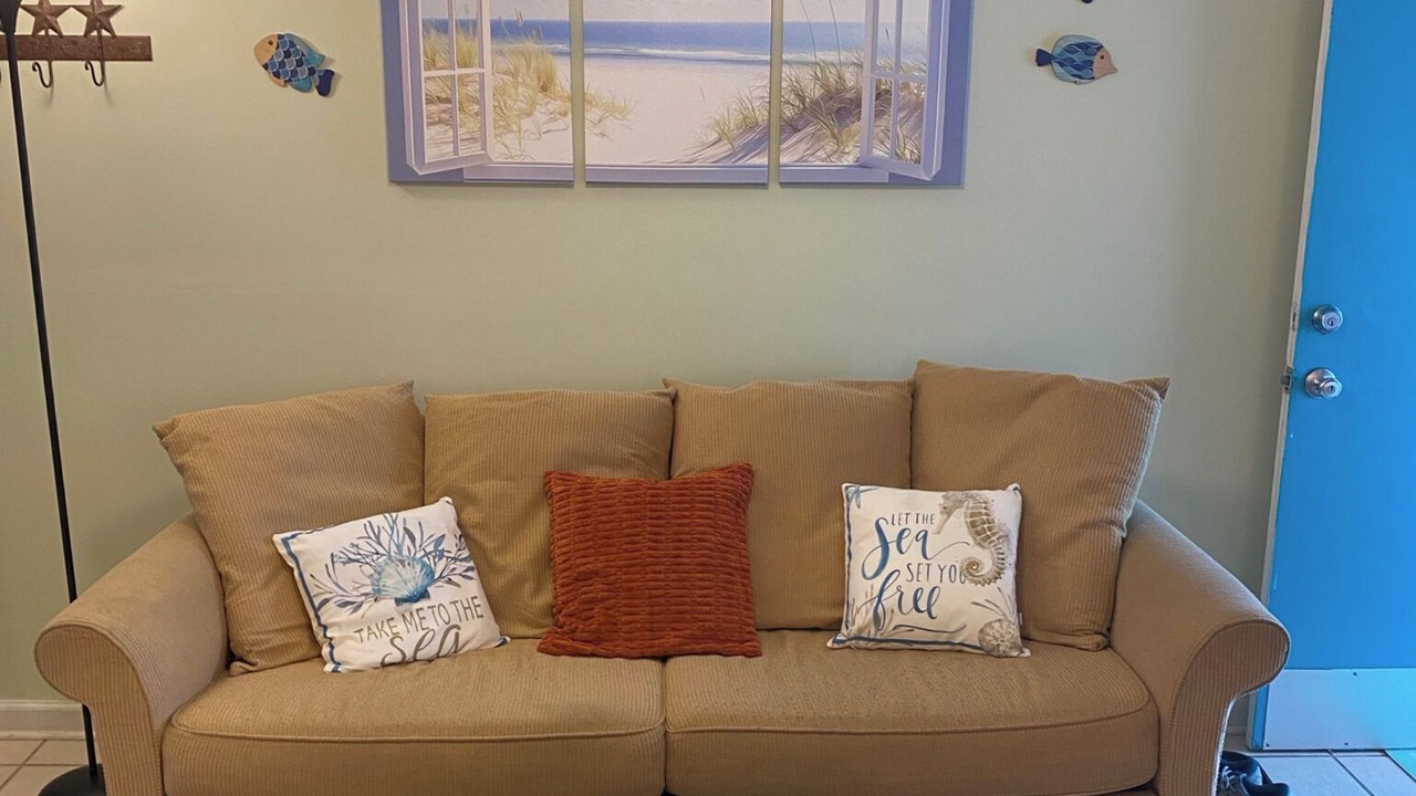 Photo of Livingroom in Cherry Grove Beach