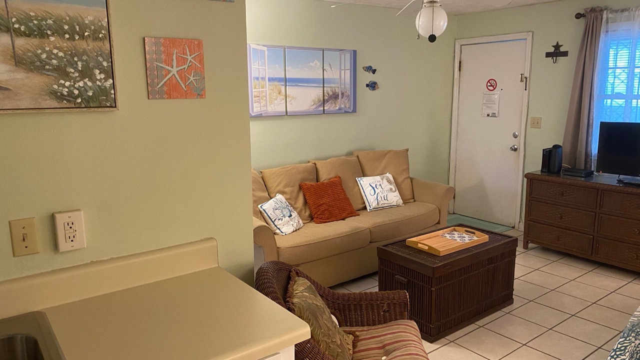 Photo of Livingroom in Cherry Grove Beach