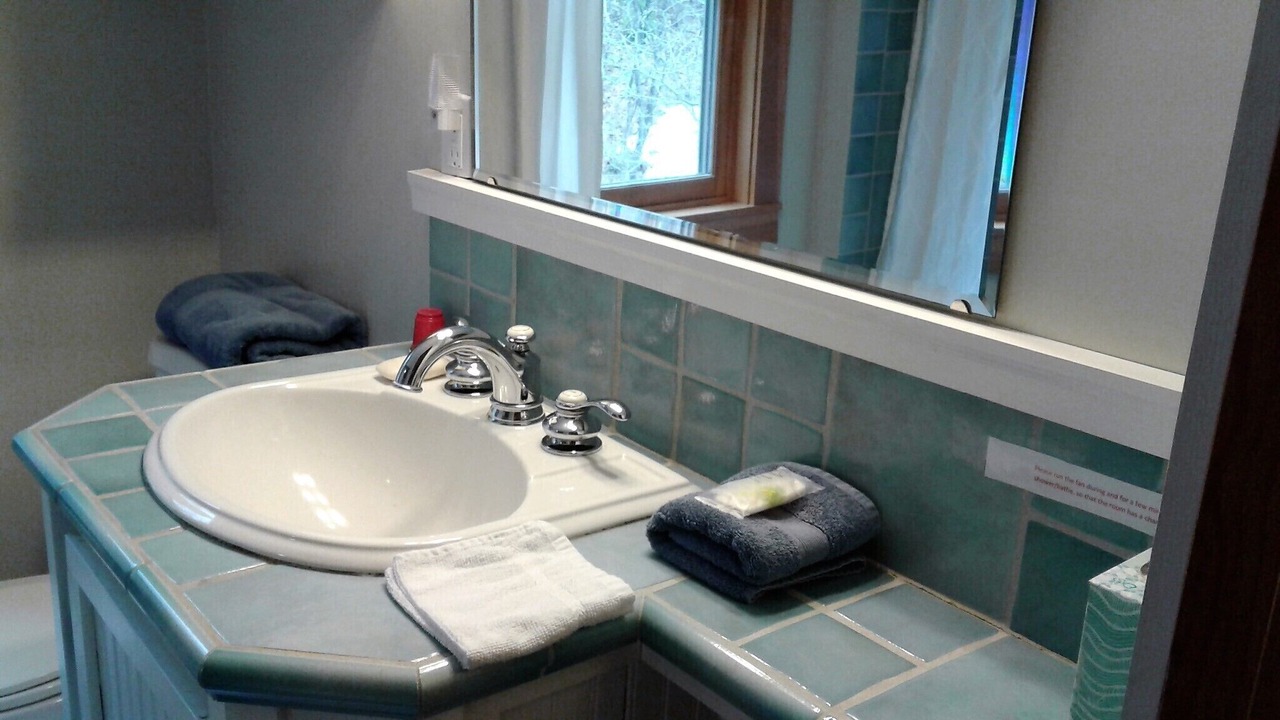 Photo of Bathroom in Waitsfield