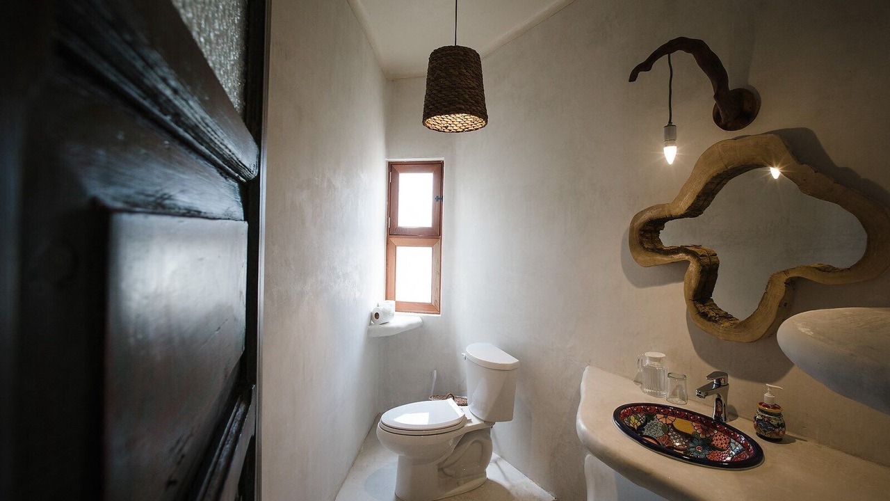 Photo of Bathroom in Zona Hotelera
