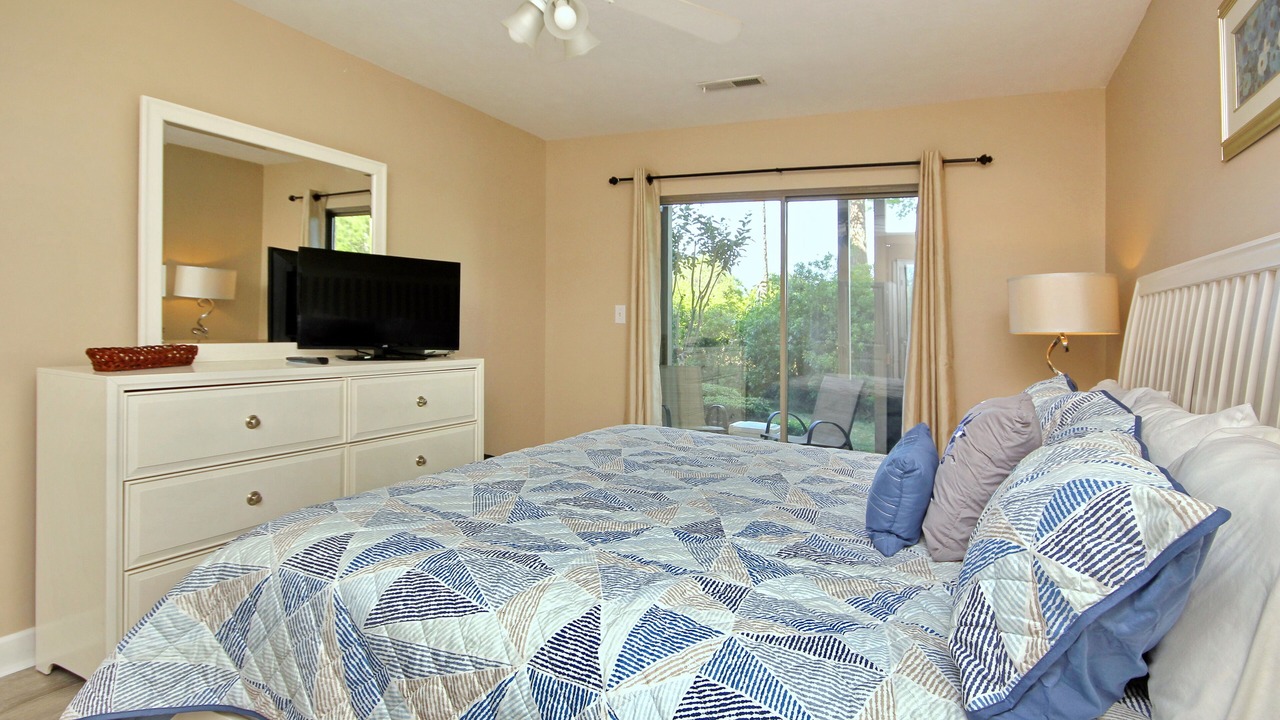 Photo of Bedroom in Pawleys Island