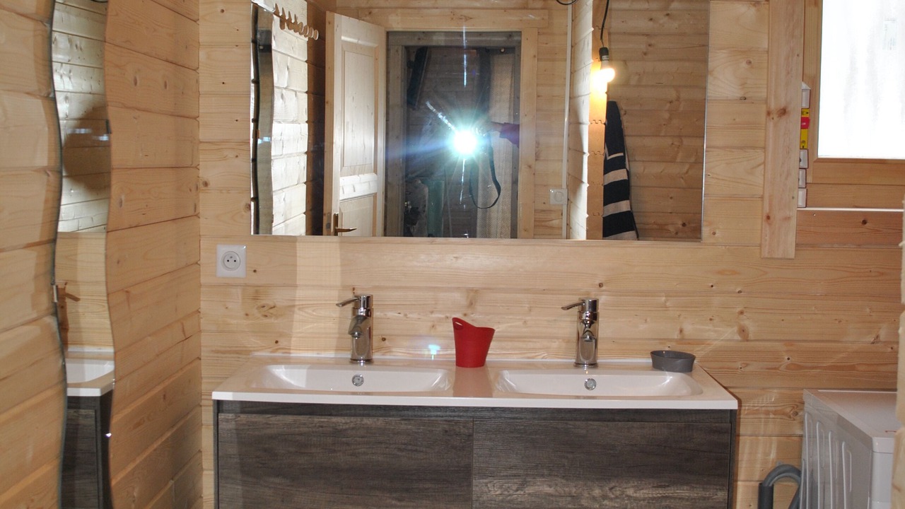Photo of Bathroom in Venosc
