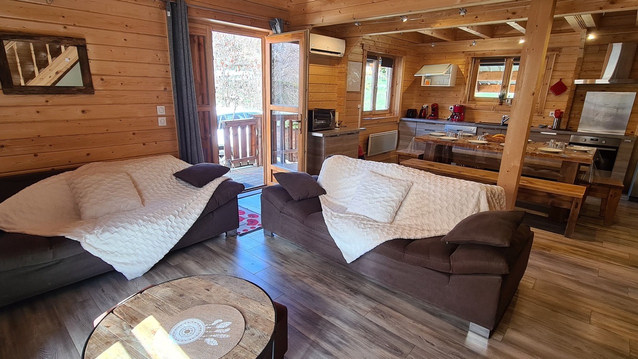 Photo of Livingroom in Venosc