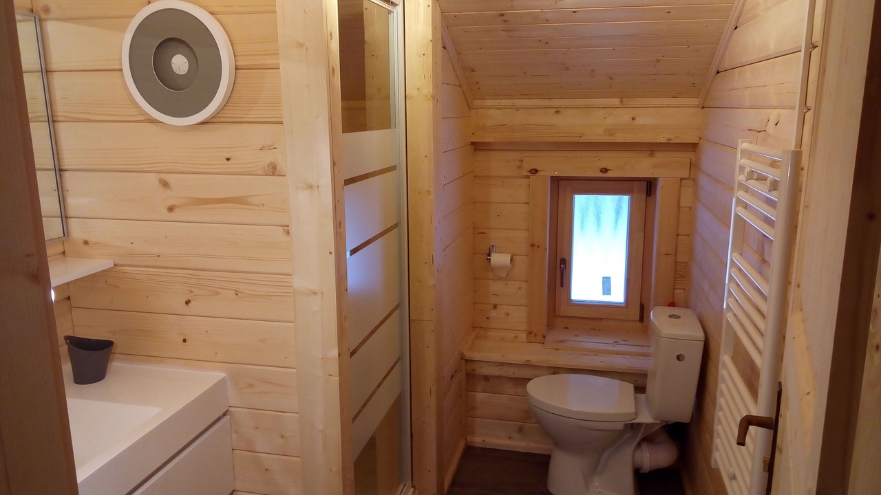Photo of Bathroom in Venosc