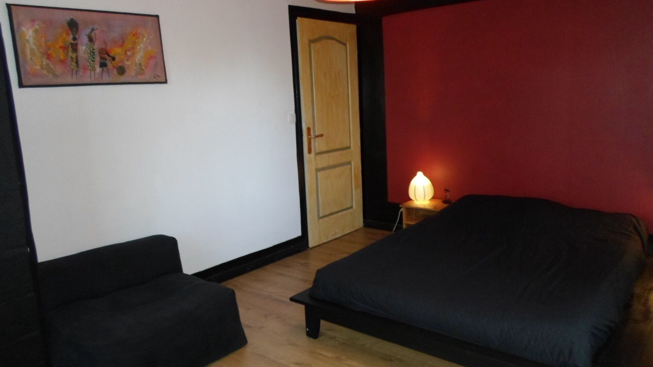 Photo of Bedroom in Le Crestet
