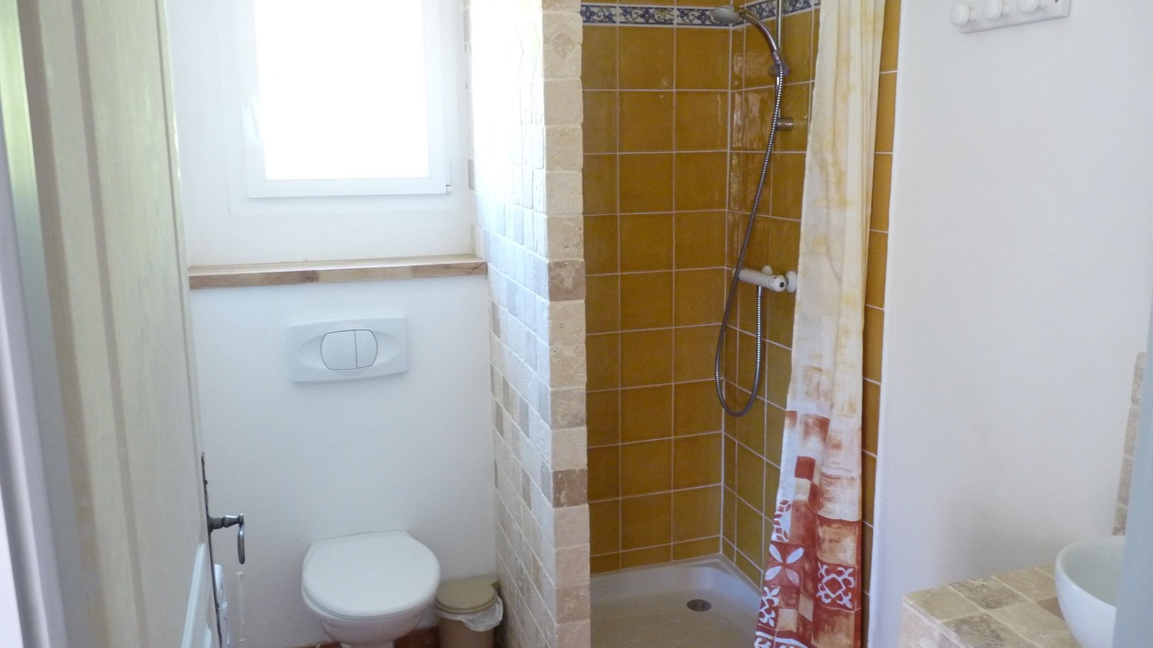 Photo of Bathroom in Les Salelles