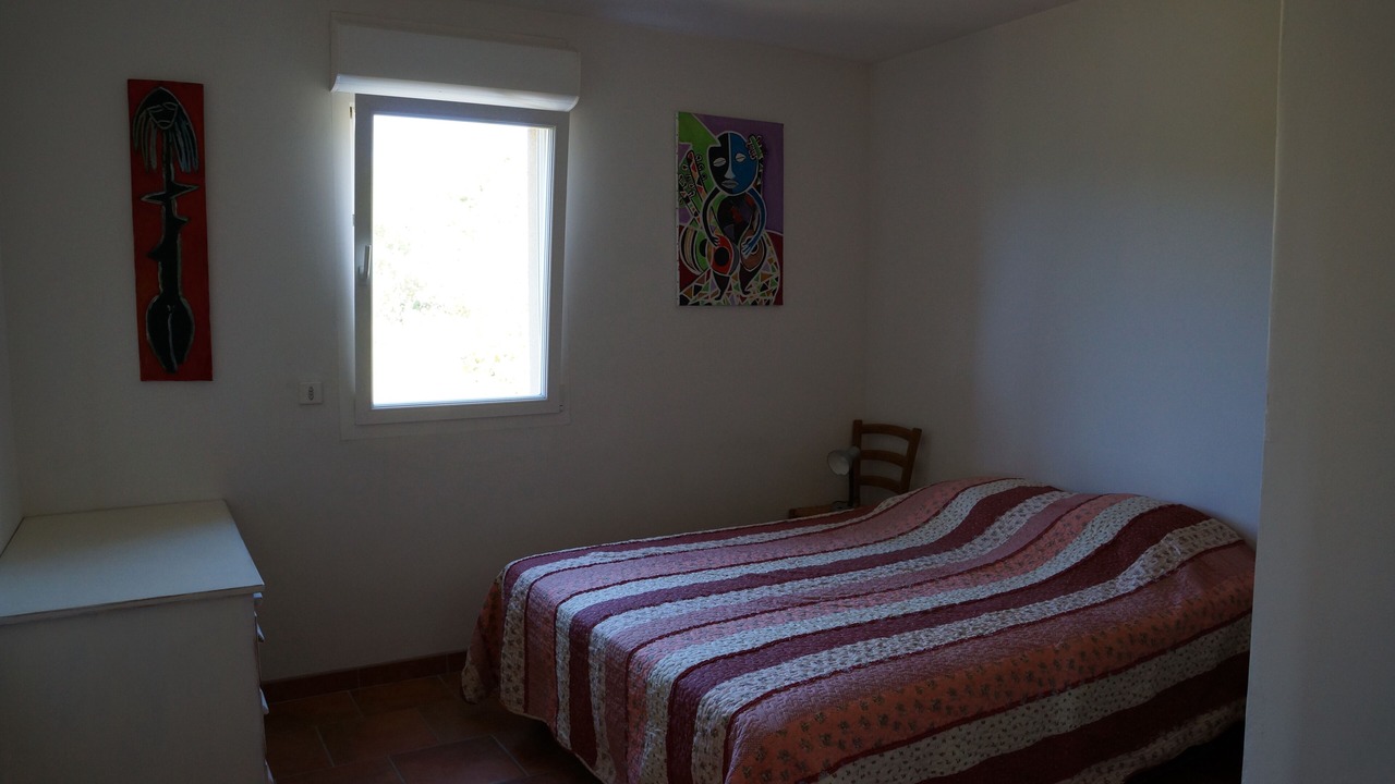 Photo of Bedroom in Les Salelles