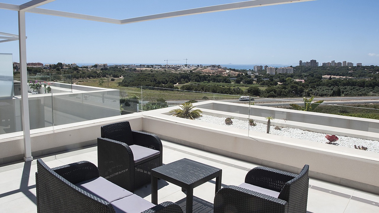 Photo of Patio Balcony in Orihuela Costa