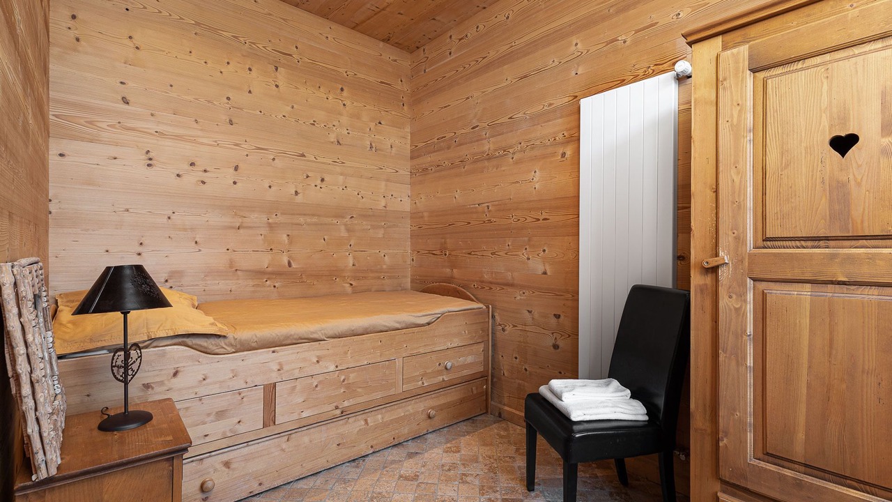 Photo of Bedroom in Leysin