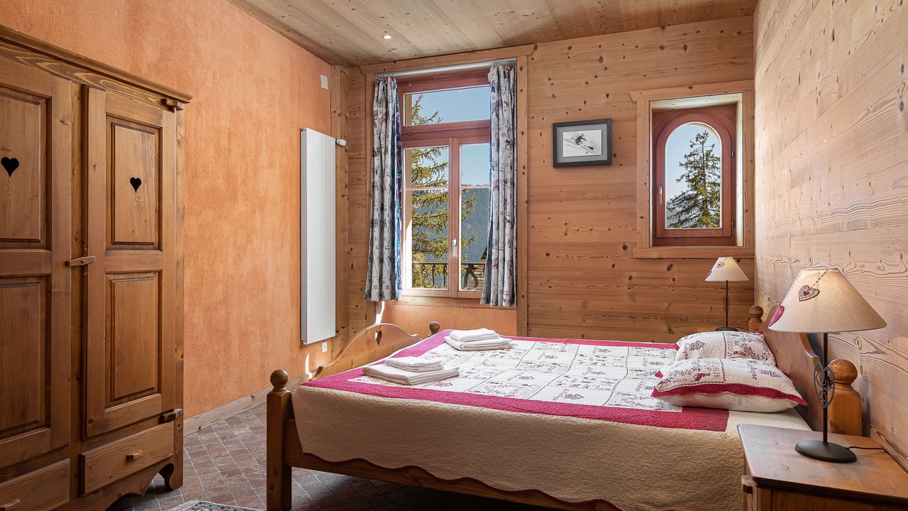 Photo of Bedroom in Leysin