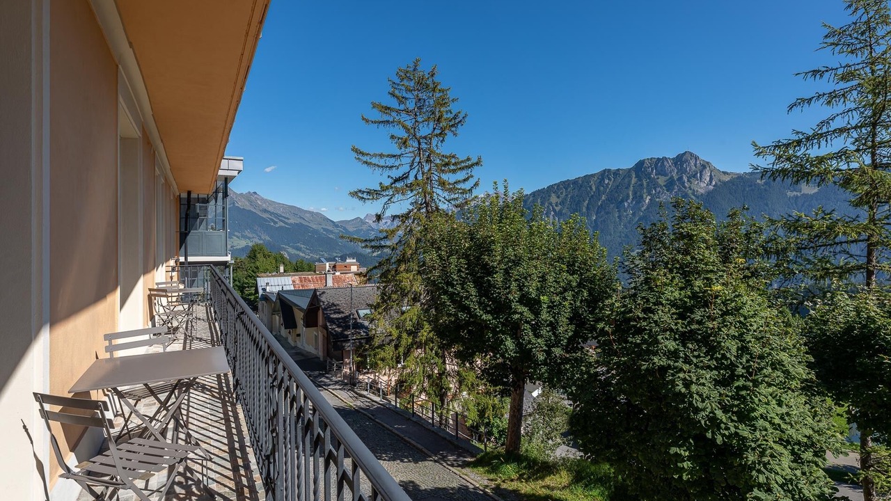 Photo of Outdoor in Leysin
