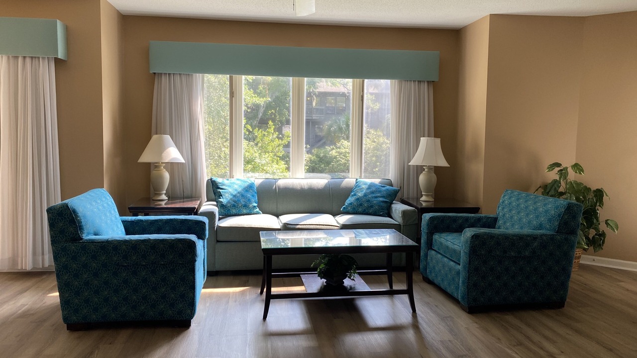 Photo of Livingroom in Shipyard Plantation