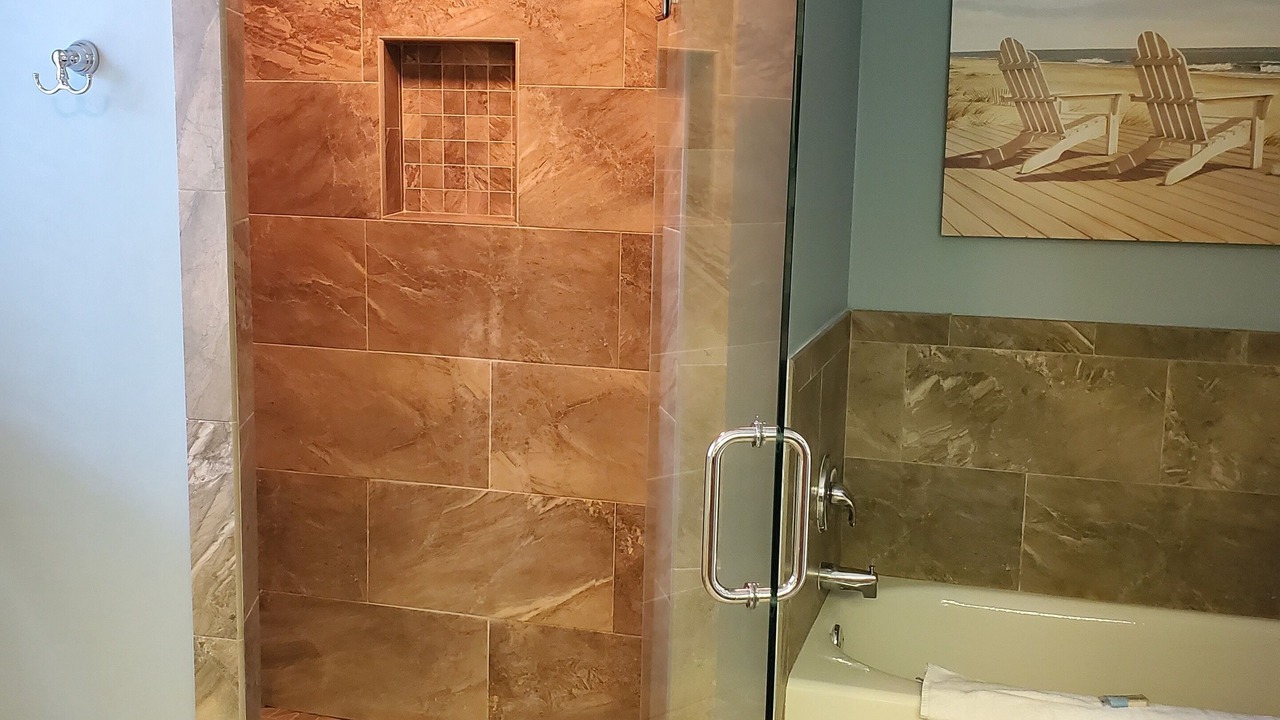 Photo of Bathroom in Shipyard Plantation