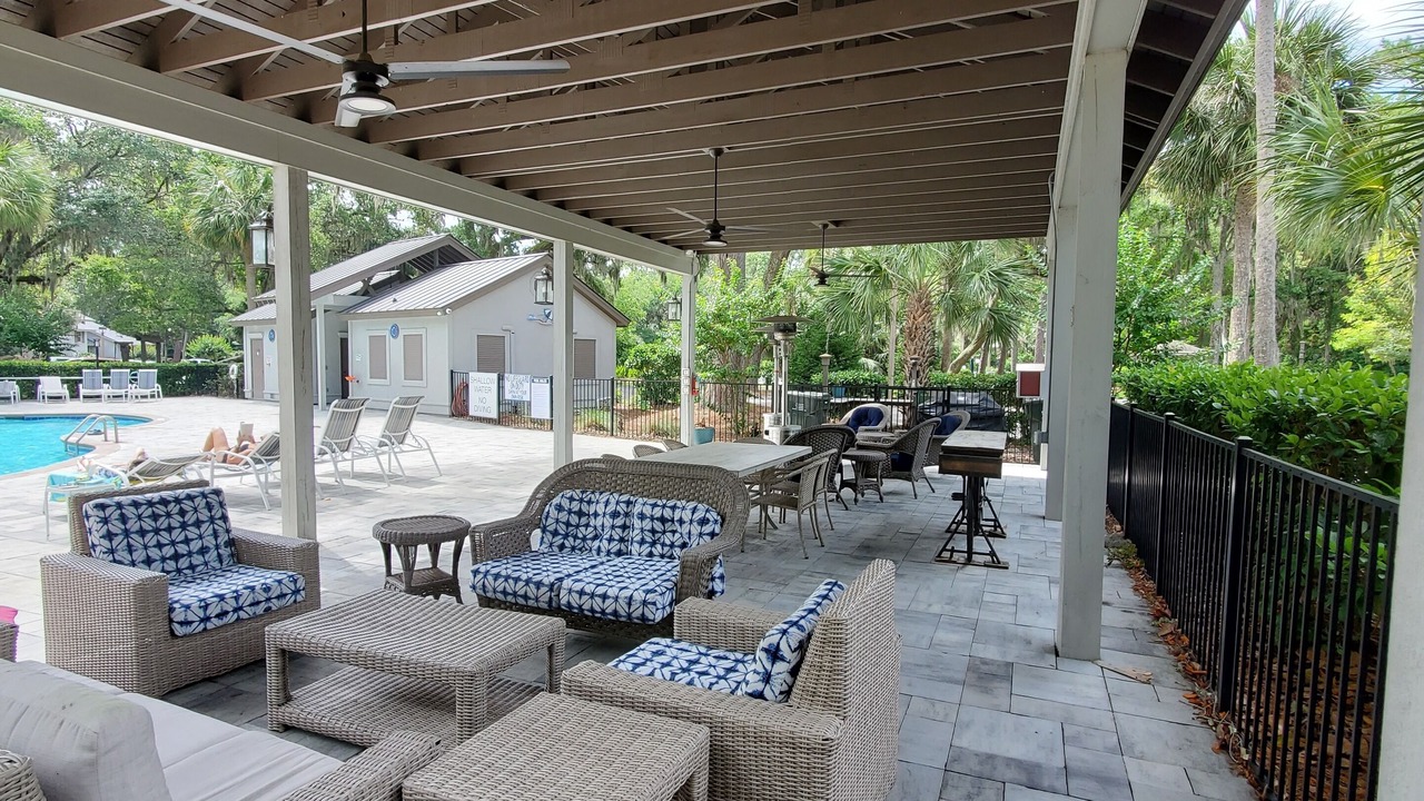 Photo of Outdoor in Shipyard Plantation