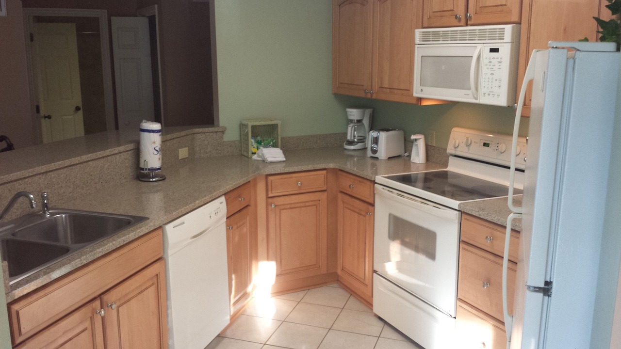 Photo of Kitchen in Shipyard Plantation