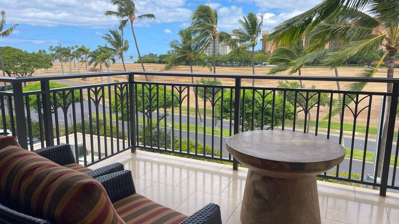 Photo of Patio Balcony in Ko Olina
