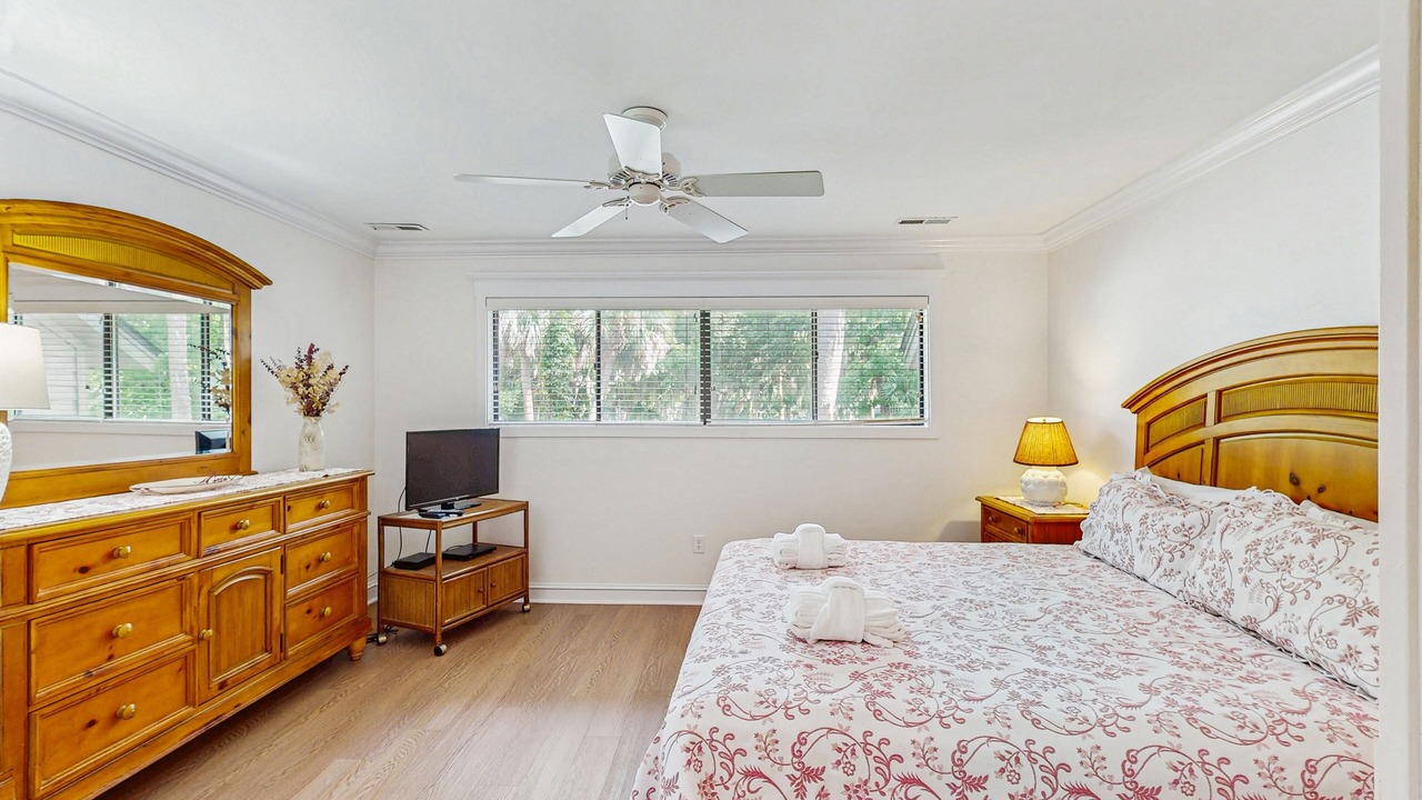 Photo of Bedroom in Shipyard Plantation