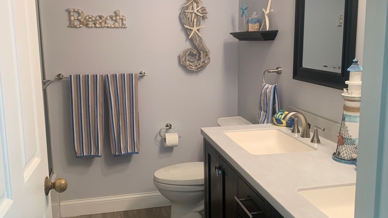 Photo of Bathroom in Key Colony Beach
