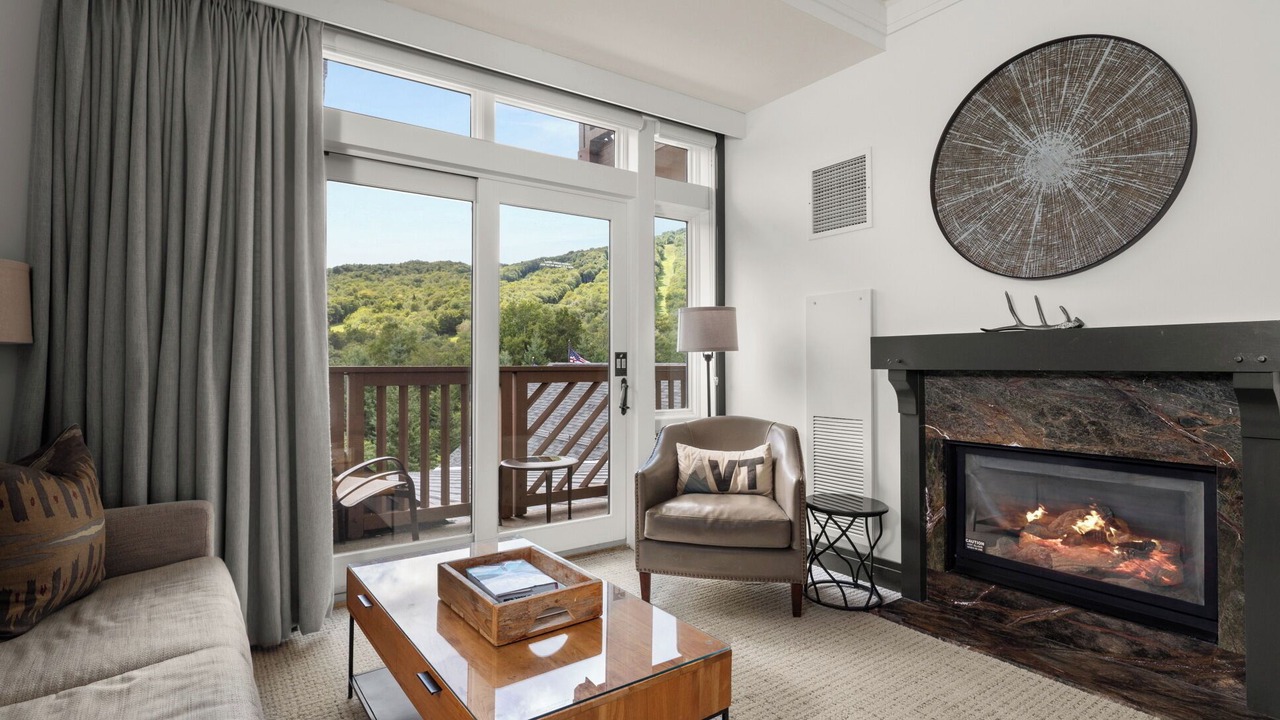 Photo of Livingroom in Stowe Area