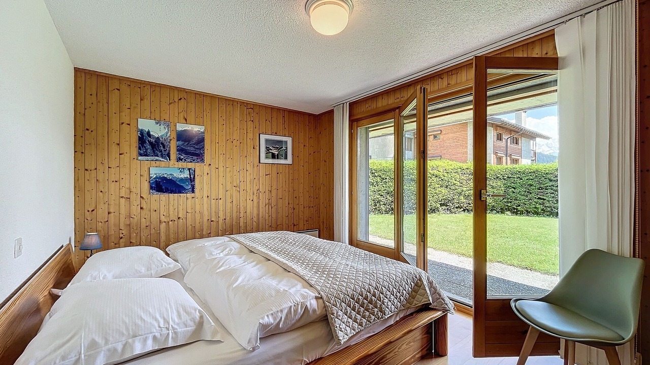 Photo of Bedroom in Verbier