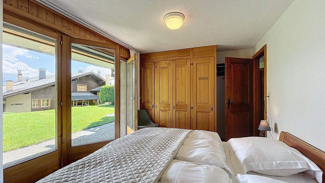 Photo of Bedroom in Verbier