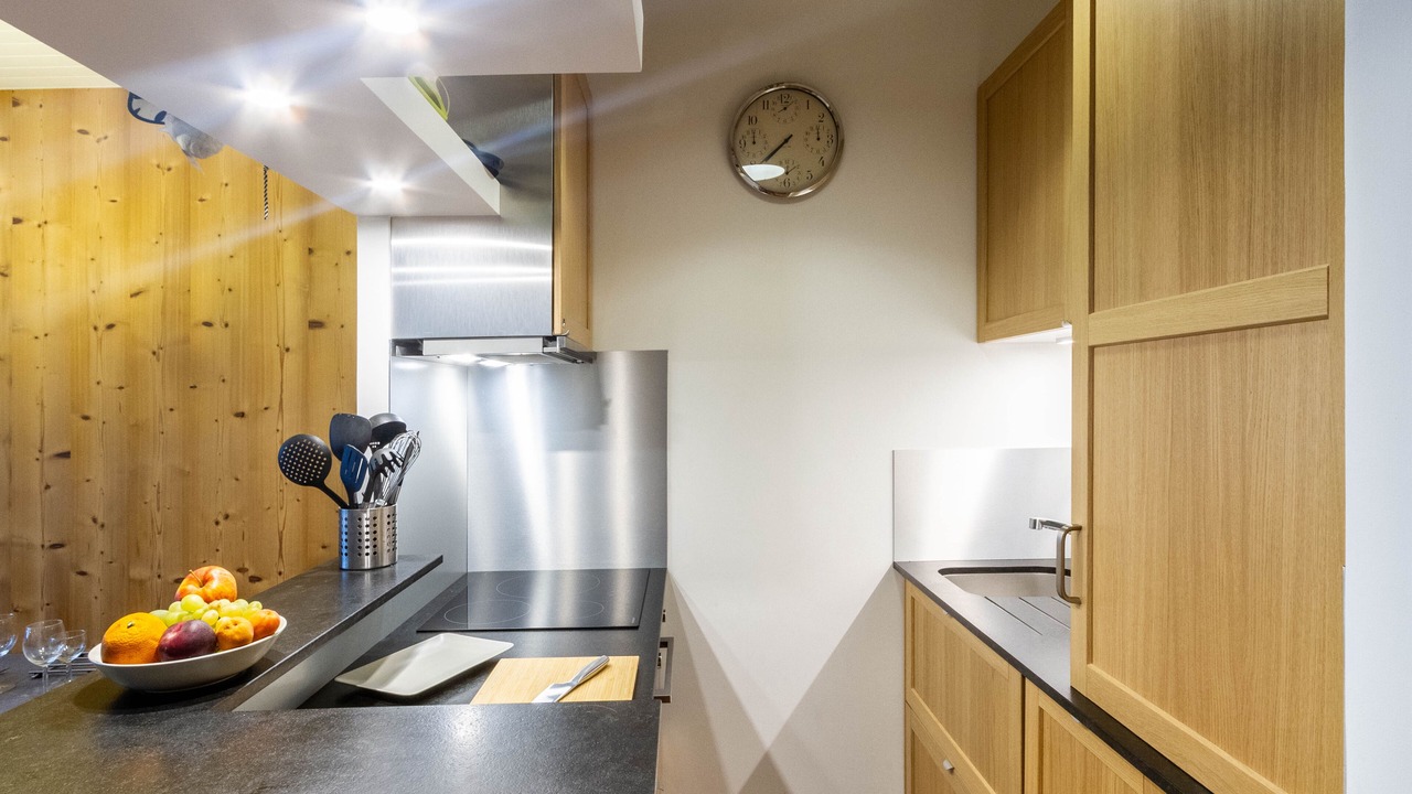 Photo of Kitchen in Val-d'Isere