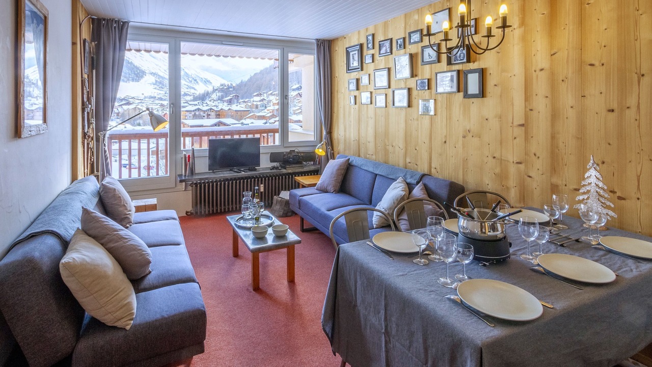 Photo of Livingroom in Val-d'Isere