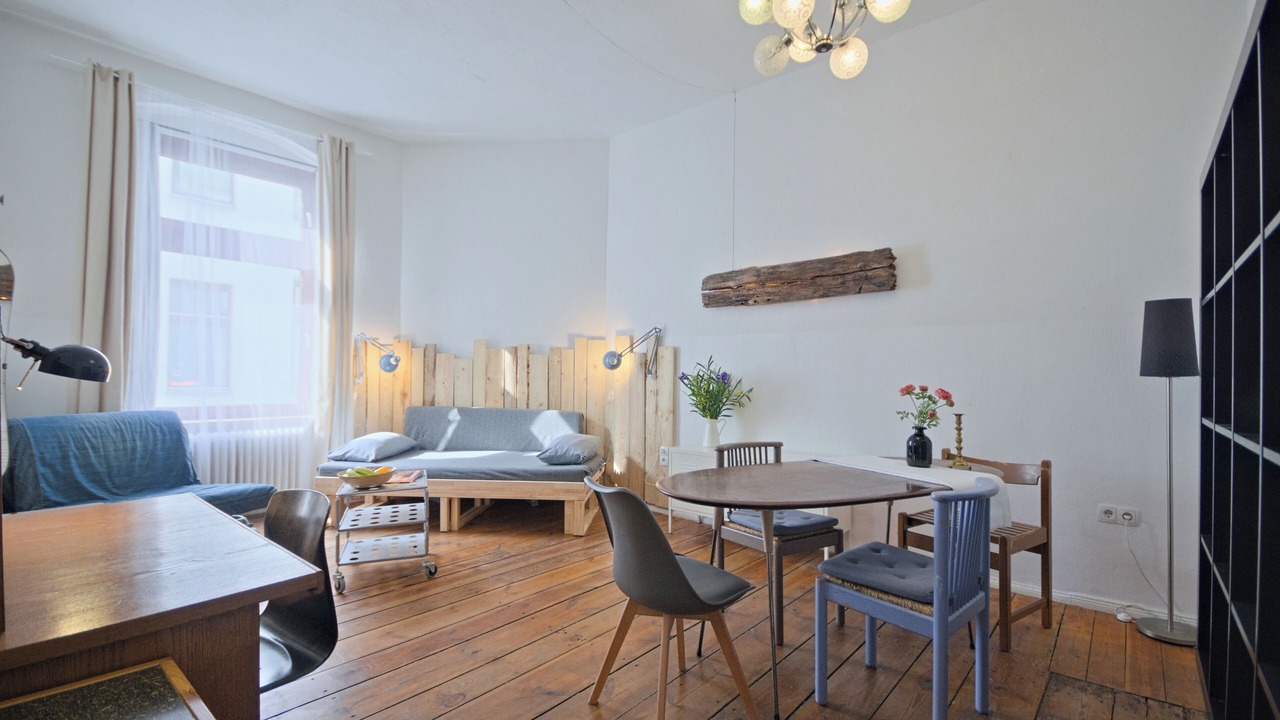Photo of Livingroom in Mitte