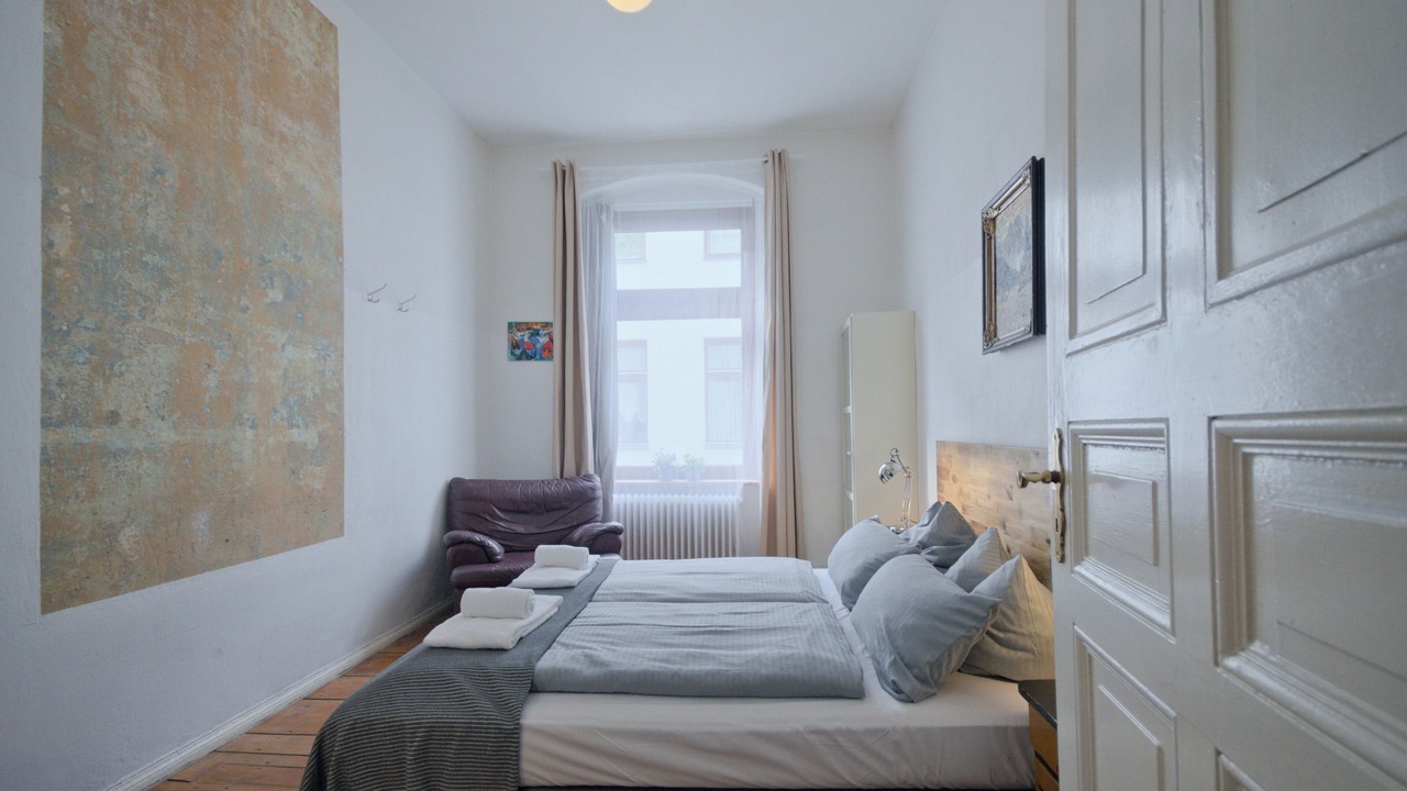 Photo of Bedroom in Mitte