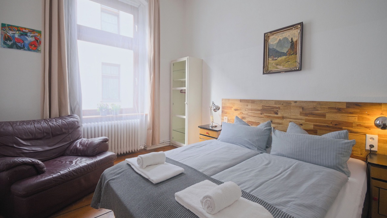 Photo of Bedroom in Mitte