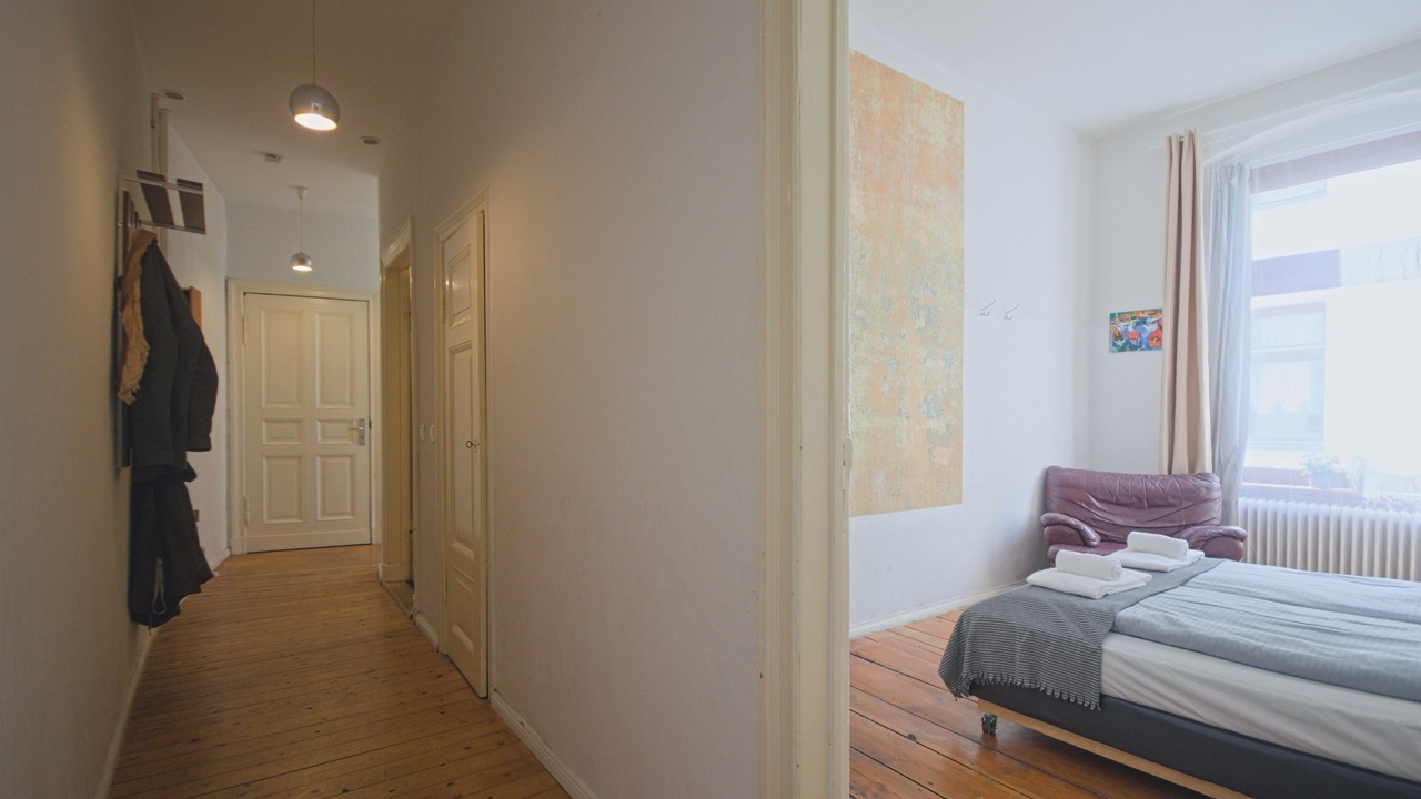 Photo of Bedroom in Mitte