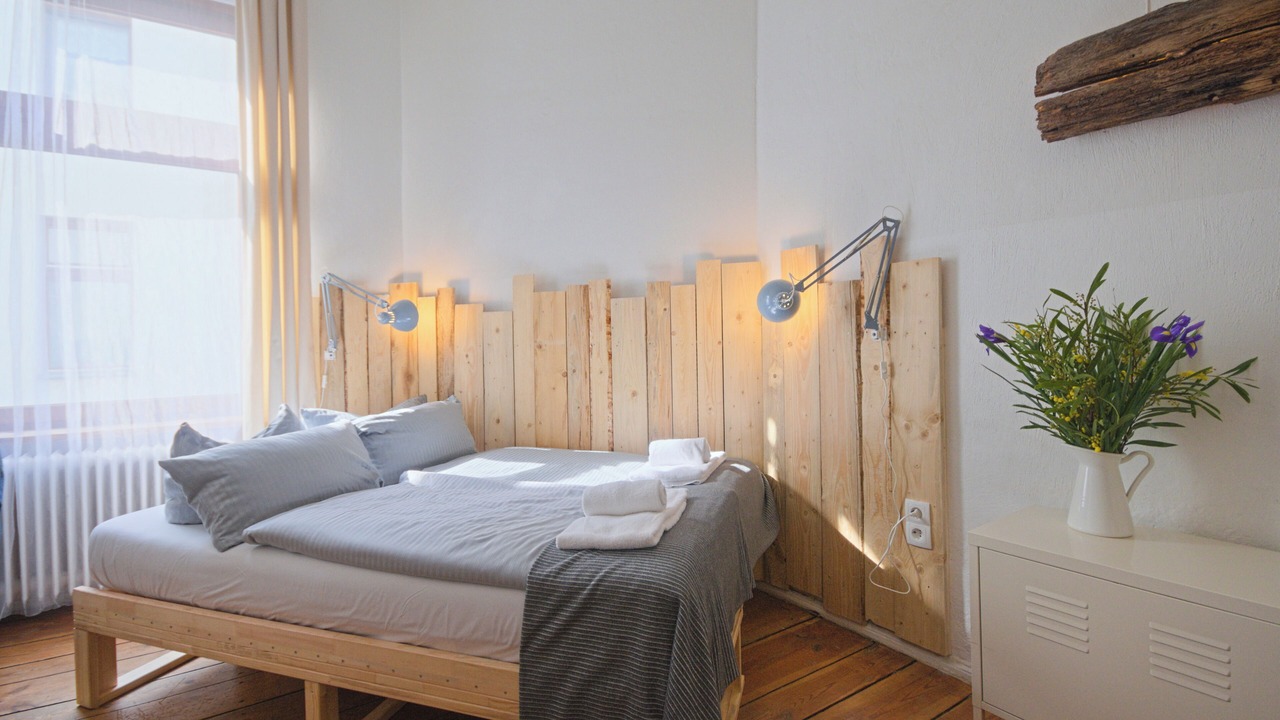 Photo of Bedroom in Mitte