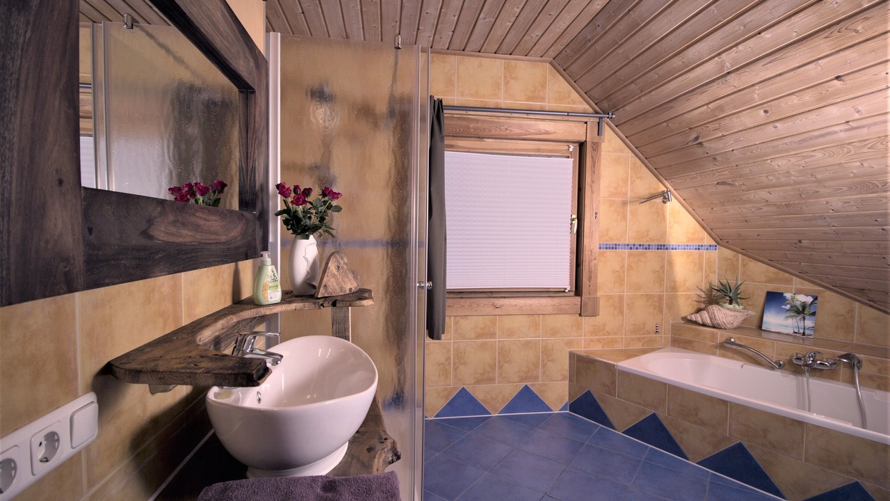 Photo of Bathroom in Oybin