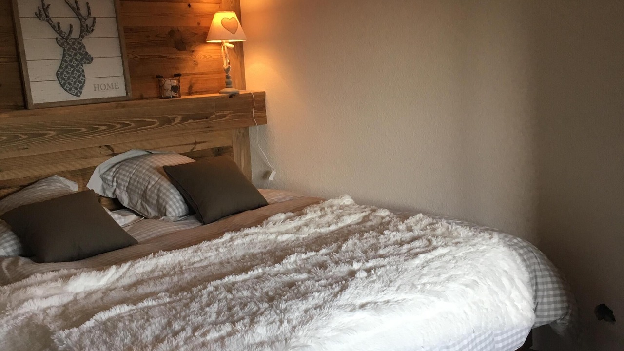 Photo of Bedroom in Cognet