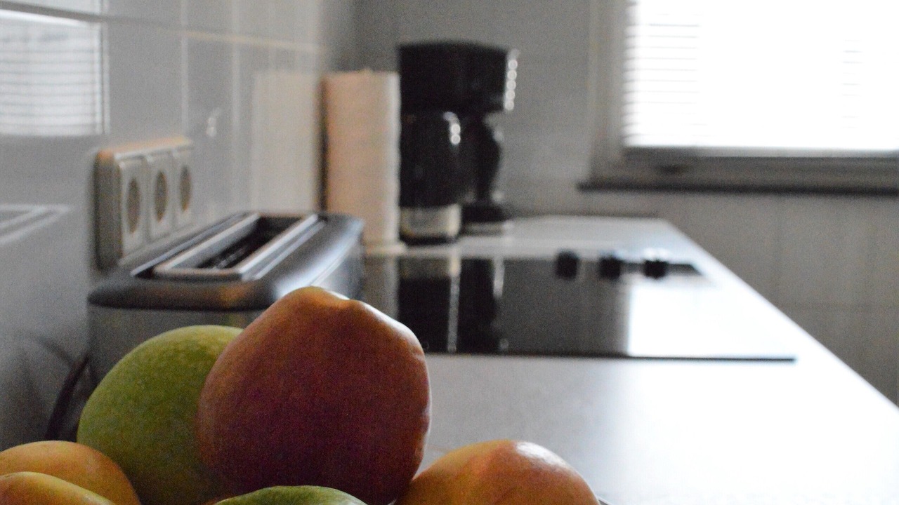 Photo of Kitchen in Schoeneberg