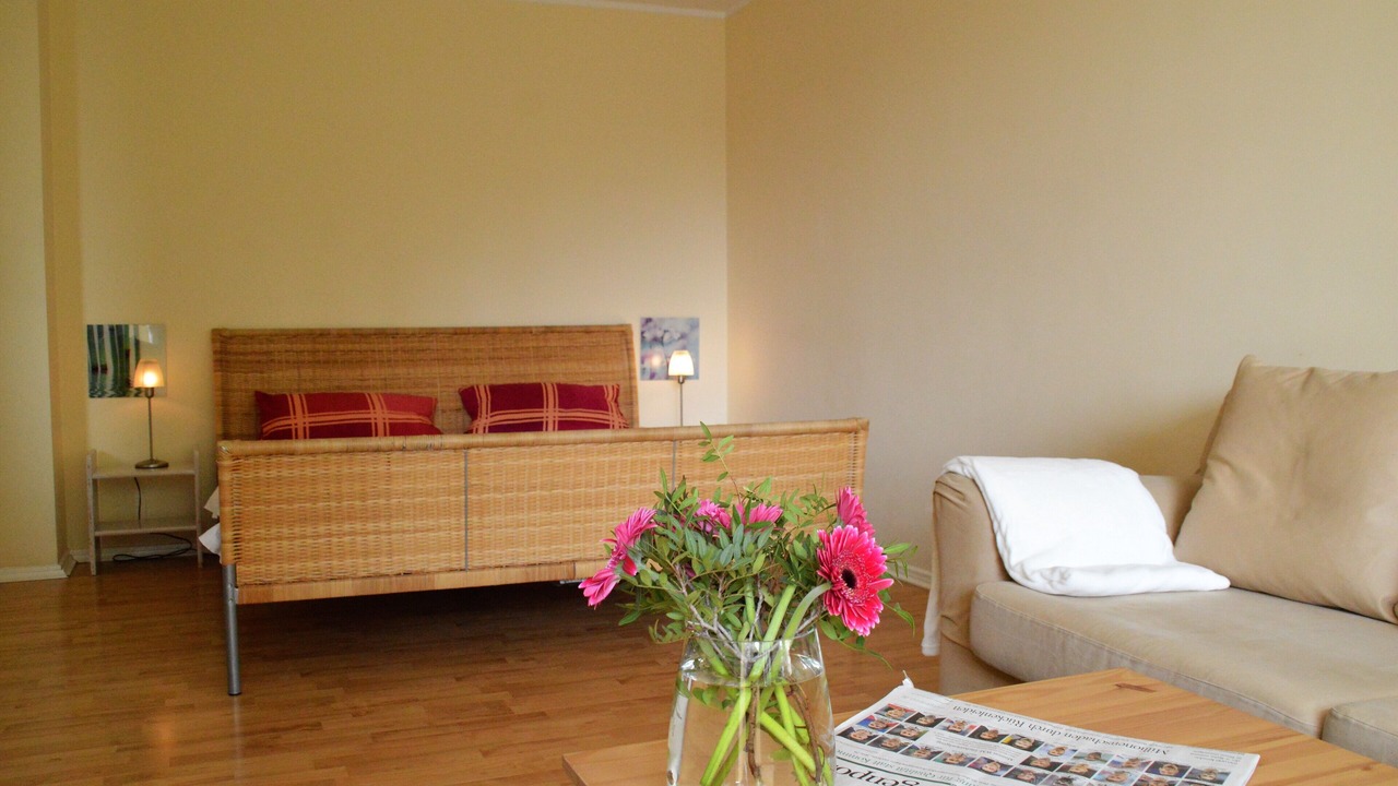 Photo of Livingroom in Schoeneberg