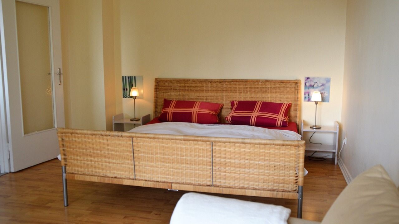 Photo of Bedroom in Schoeneberg