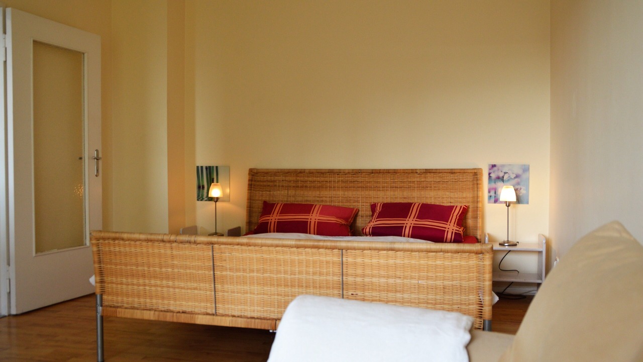 Photo of Bedroom in Schoeneberg