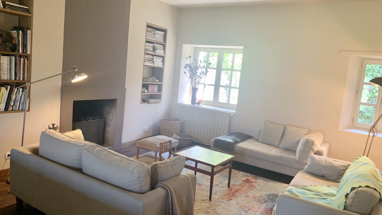 Photo of Livingroom in Saint-Lager-Bressac