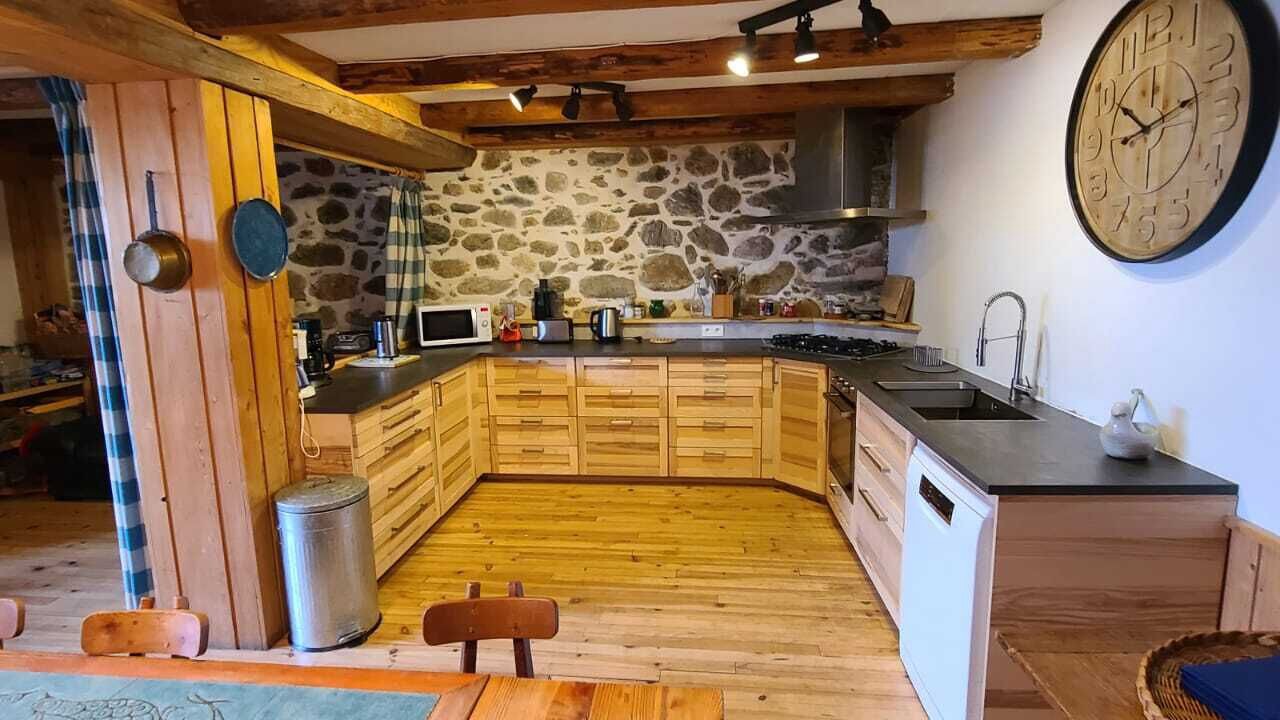 Photo of Kitchen in Fontcouverte-la-Toussuire