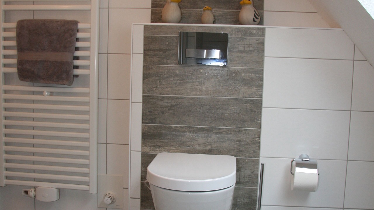 Photo of Bathroom in Harlesiel