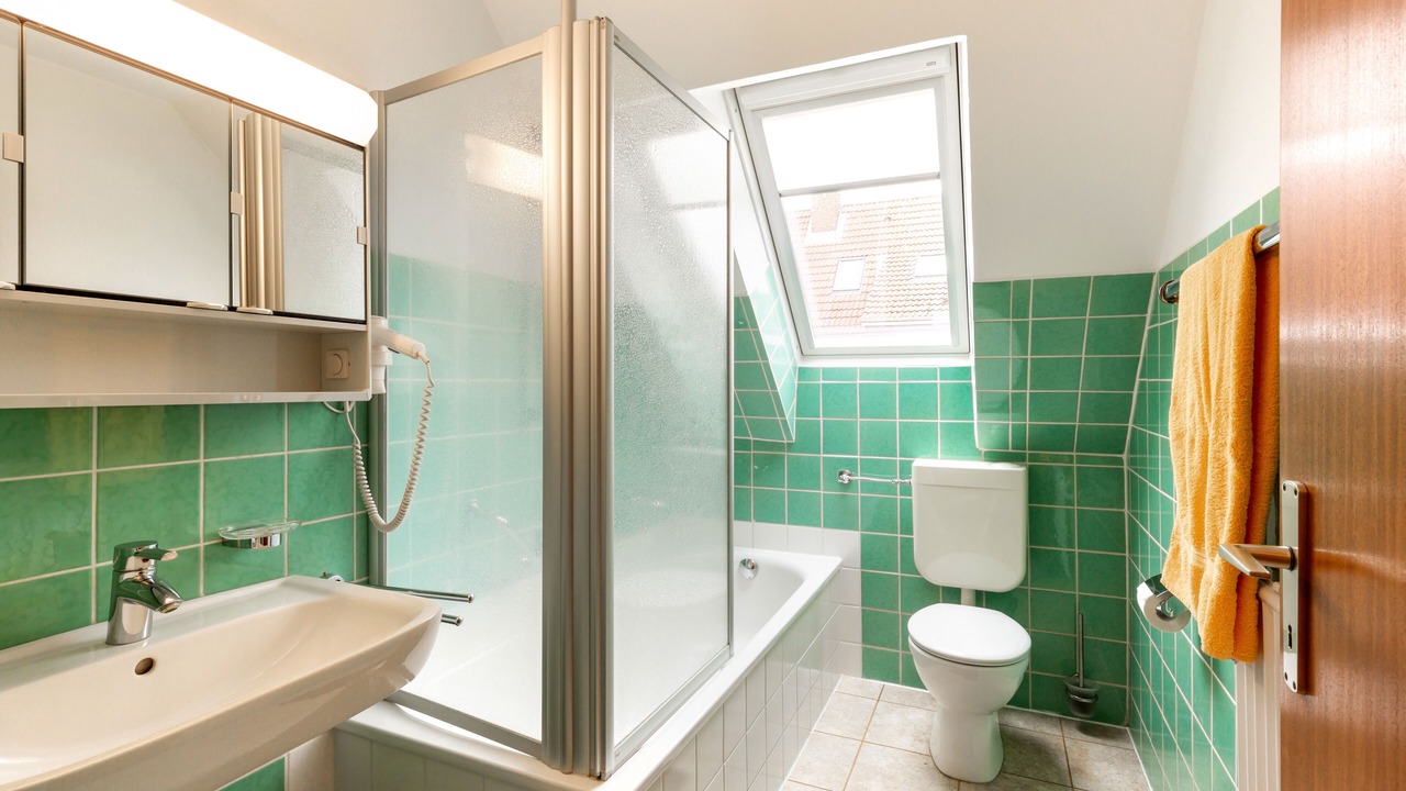 Photo of Bathroom in Neue Tiefe