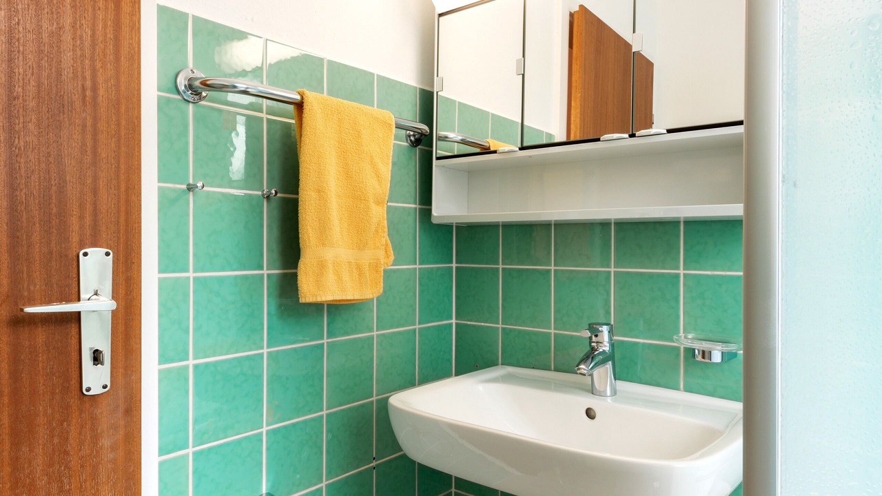Photo of Bathroom in Neue Tiefe
